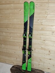 LYŽE ELAN AMPHIBIO 10 TI 168CM